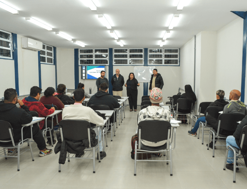 Prefeitura de São Sebastião abre 80 vagas para cursos de qualificação profissional