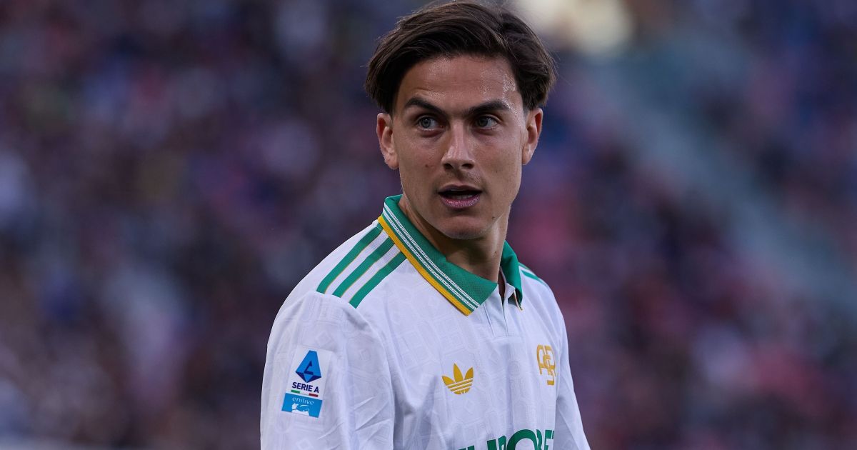 Boca Juniors perto de contratar Dybala