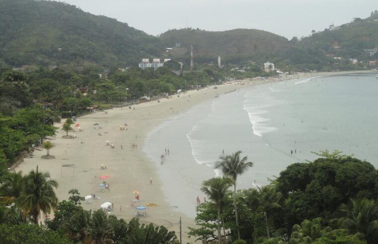 Previsão indica chuva em Ubatuba no feriado