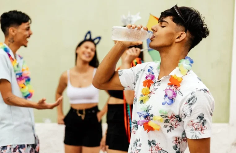 Cuidados essenciais para curtir o Carnaval sem riscos à saúde