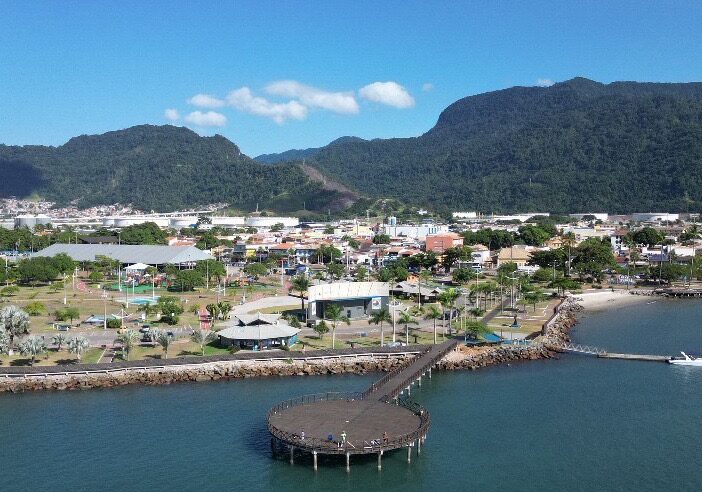 São Sebastião registra alta de empresas em 2025