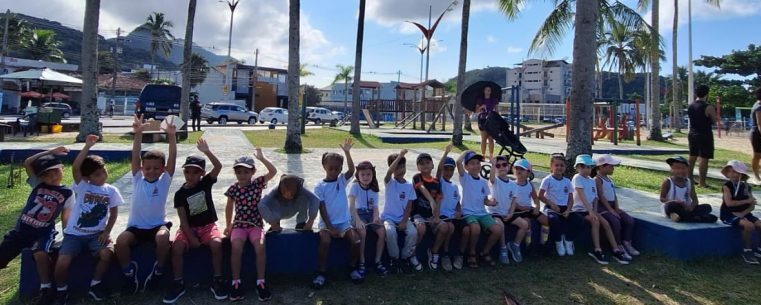 Caraguatatuba amplia jornada integral na educação infantil