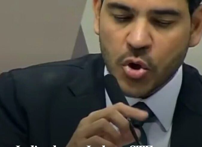 Messias diz que anistia cabe ao Parlamento