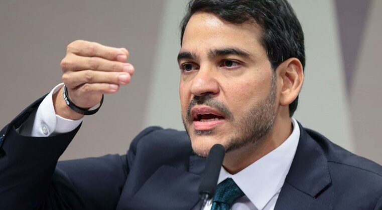 Messias é indicado ao STF após sabatina
