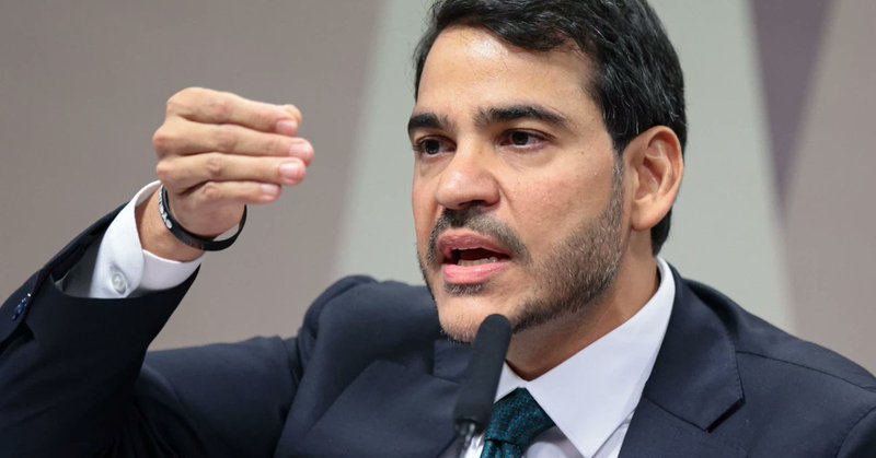 Messias é indicado ao STF após sabatina