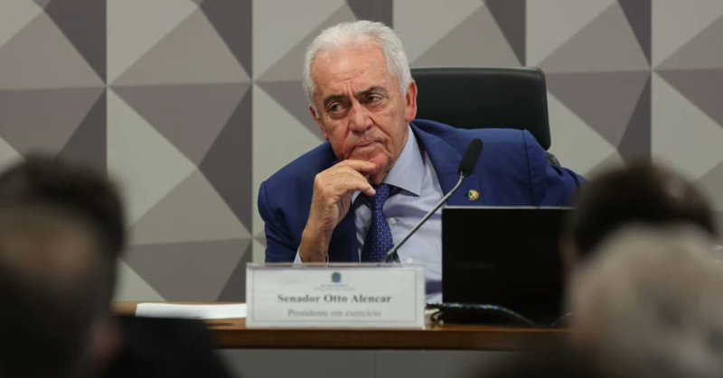 Presidente da CCJ afirma aprovação de Messias