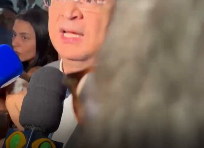 Sóstenes culpa esquerda de Jorge Messias