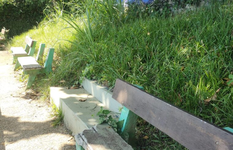 Moradores de Ilhabela reclamam da falta de manutenção