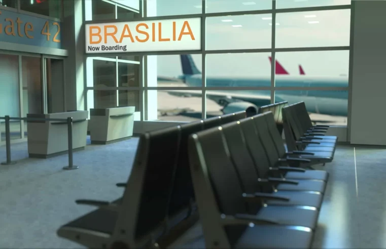 Concessionária leva R$ 1,2 bilhão para aeroporto de Brasília
