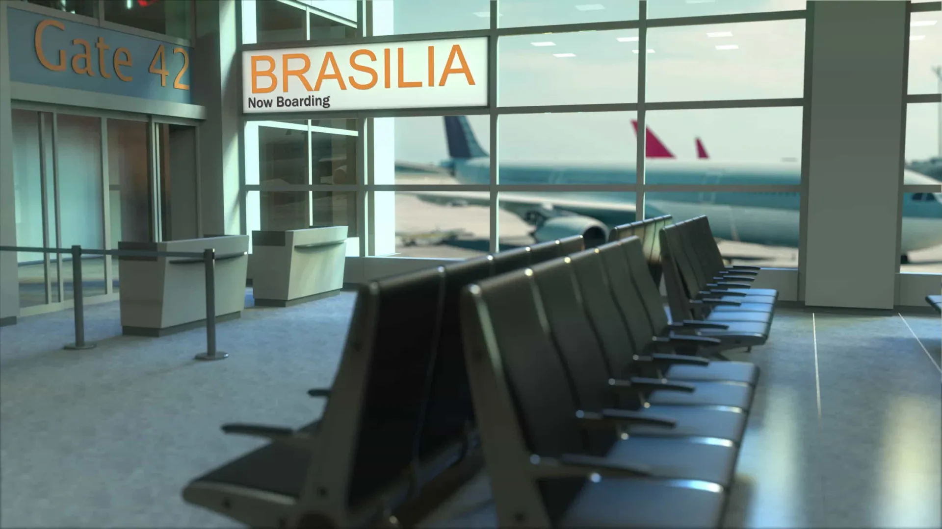 Concessionária leva R$ 1,2 bilhão para aeroporto de Brasília