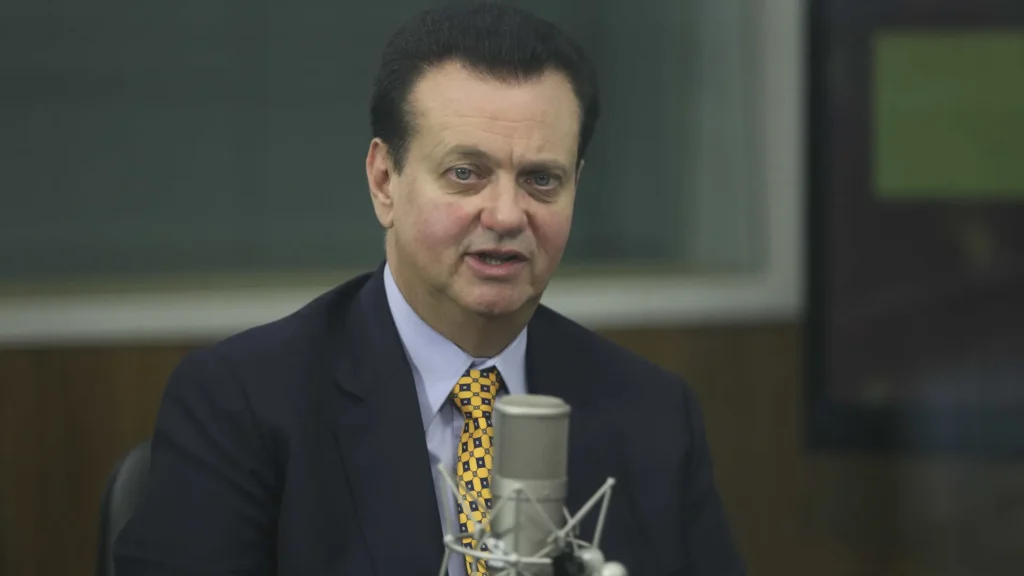 Kassab confirma apoio a Caiado à Presidência, sem medo de perder