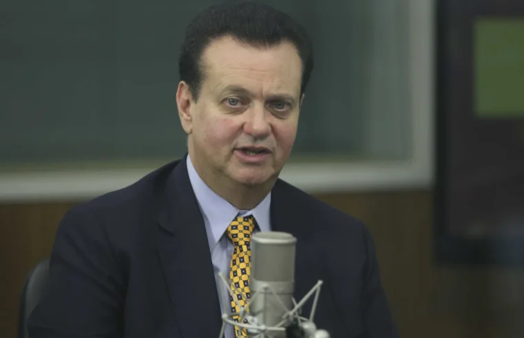 Kassab confirma apoio a Caiado à Presidência, sem medo de perder