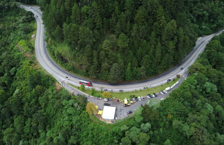 São Paulo ganha rodovia inteligente com Wi-Fi e recarga elétrica