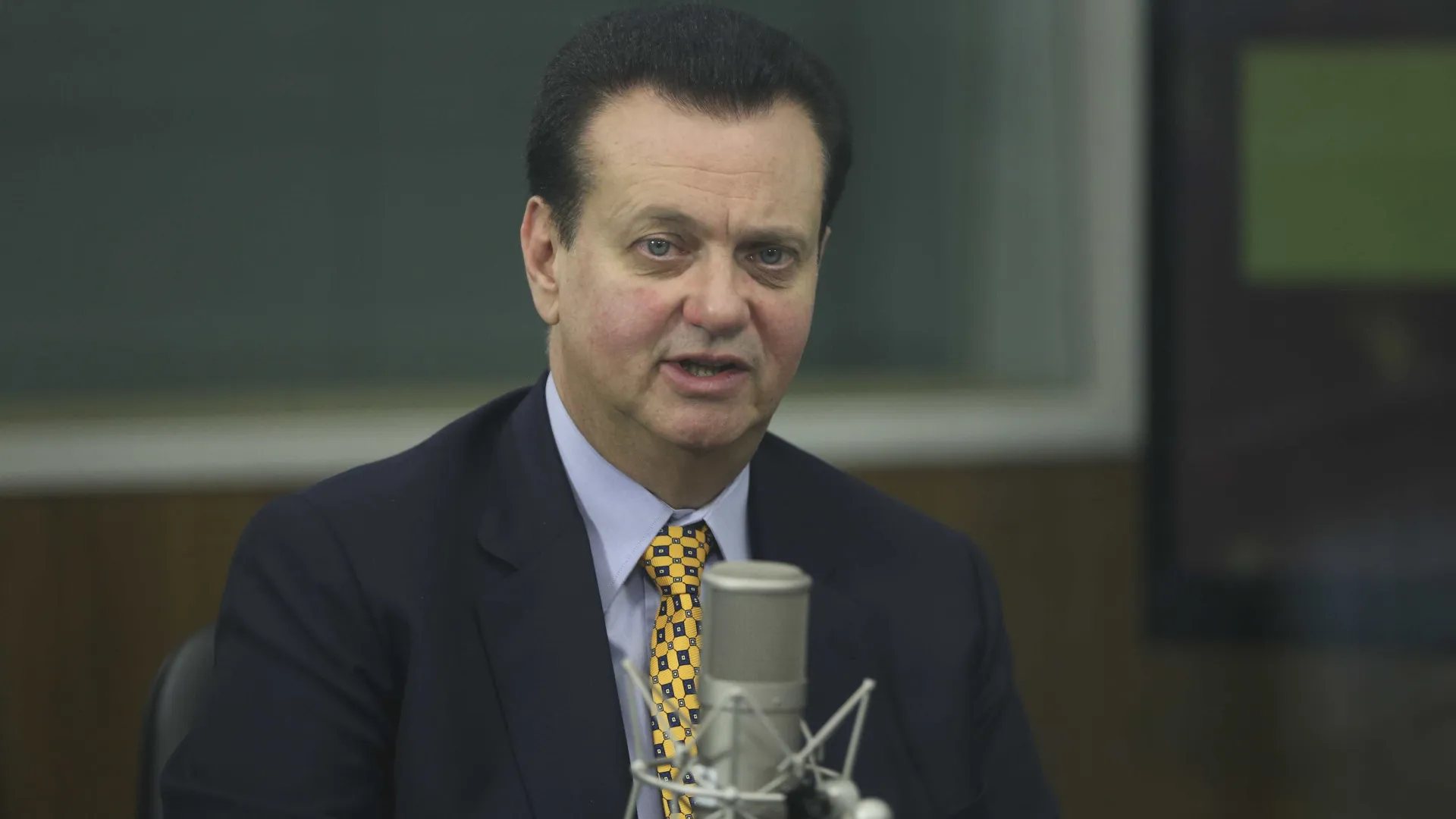 Kassab confirma apoio a Caiado à Presidência, sem medo de perder