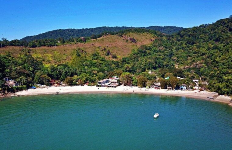 Praia do Góes: escondida mas cheia de charme