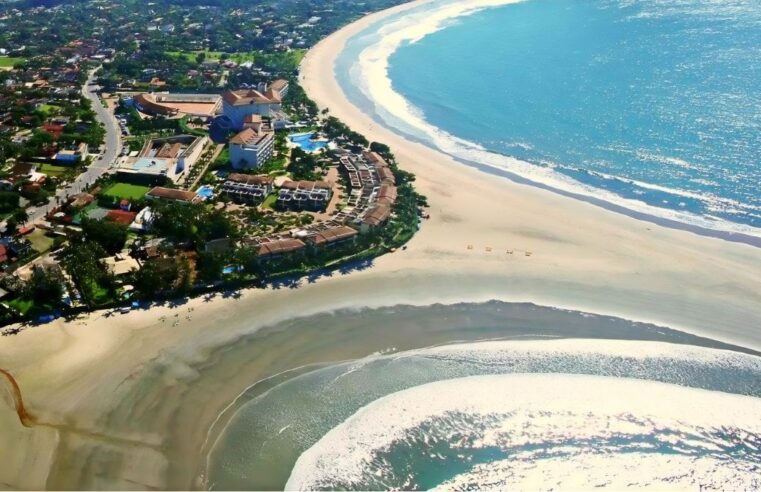 Praia do Mar Casado se une à Praia da Enseada em Guarujá