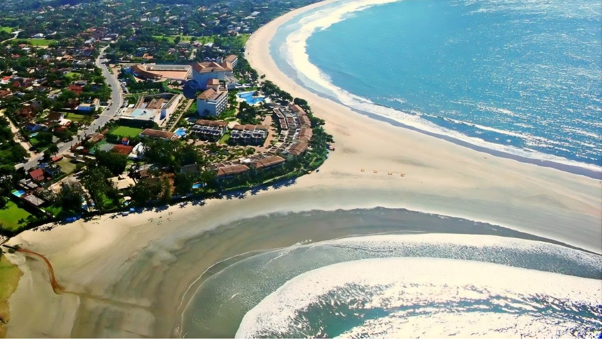 Praia do Mar Casado se une à Praia da Enseada em Guarujá