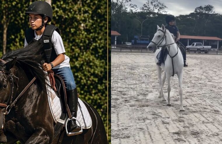 Hipismo movimenta Bertioga com campeonato na Riviera