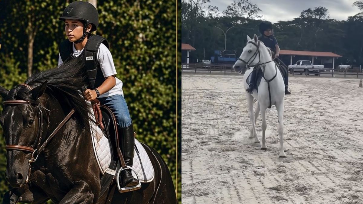Hipismo movimenta Bertioga com campeonato na Riviera