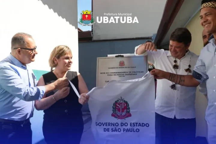 Ubatuba recebe primeira sede da Coordenadoria de Políticas