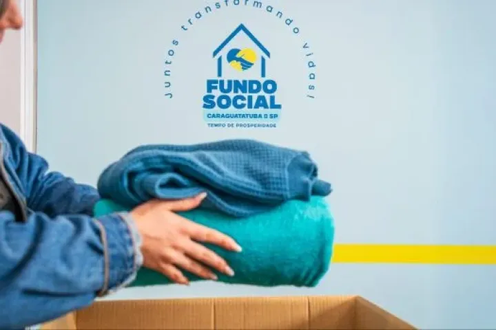 Fundo Social de Caraguatatuba lança Campanha do Agasalho