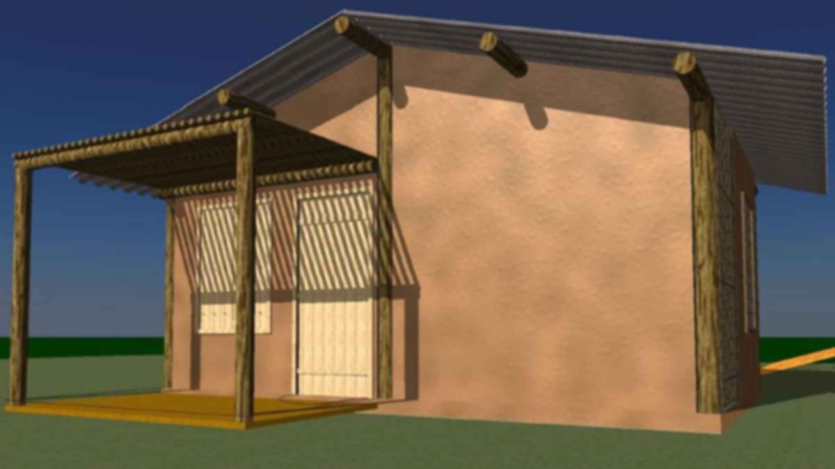 Oito unidades habitacionais serão construídas em Ilhabela