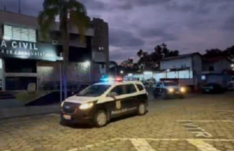 Polícia Civil prende três e apreende armas e drogas