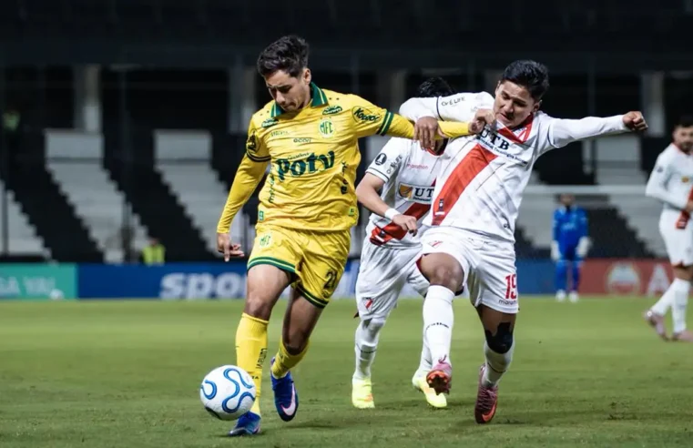 Mirassol garante classificação antecipada para oitavas da Copa Libertadores