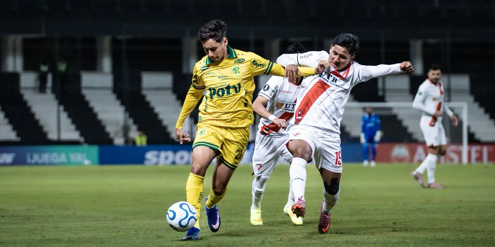 Mirassol garante classificação antecipada para oitavas da Copa Libertadores