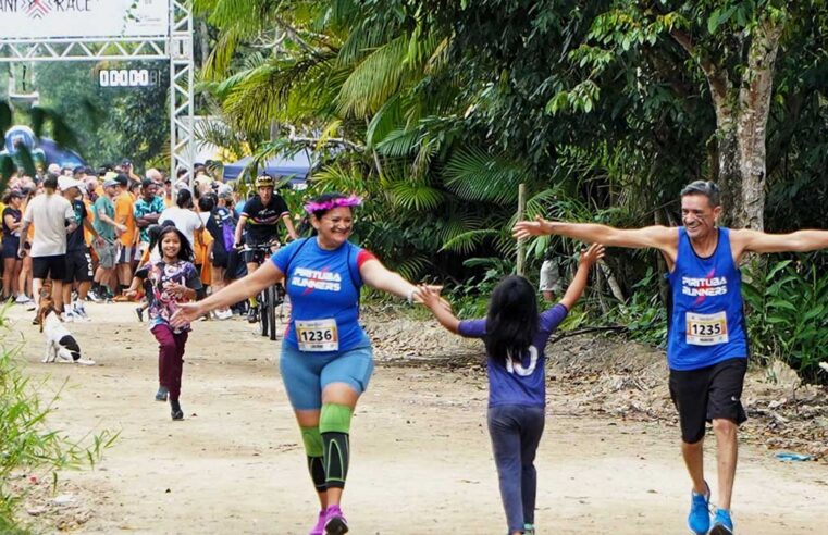Guarani Race abre etapas na Costa Sul
