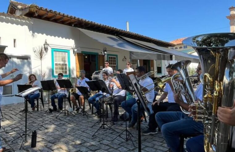 Lira Padre Anchieta apresenta programação cultural em Ubatuba
