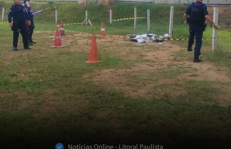 Acidente em São Sebastião deixa um morto