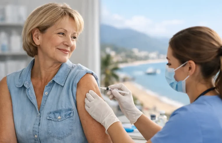Vacinação contra gripe começa em Caraguatatuba