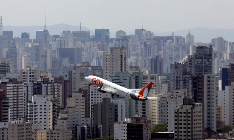 Aeroportos brasileiros lideram ranking da América Latina