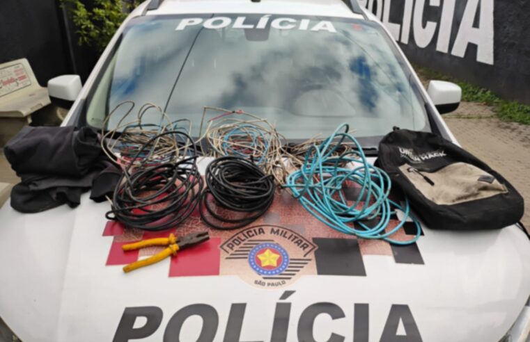 Homem é preso em flagrante em Ubatuba