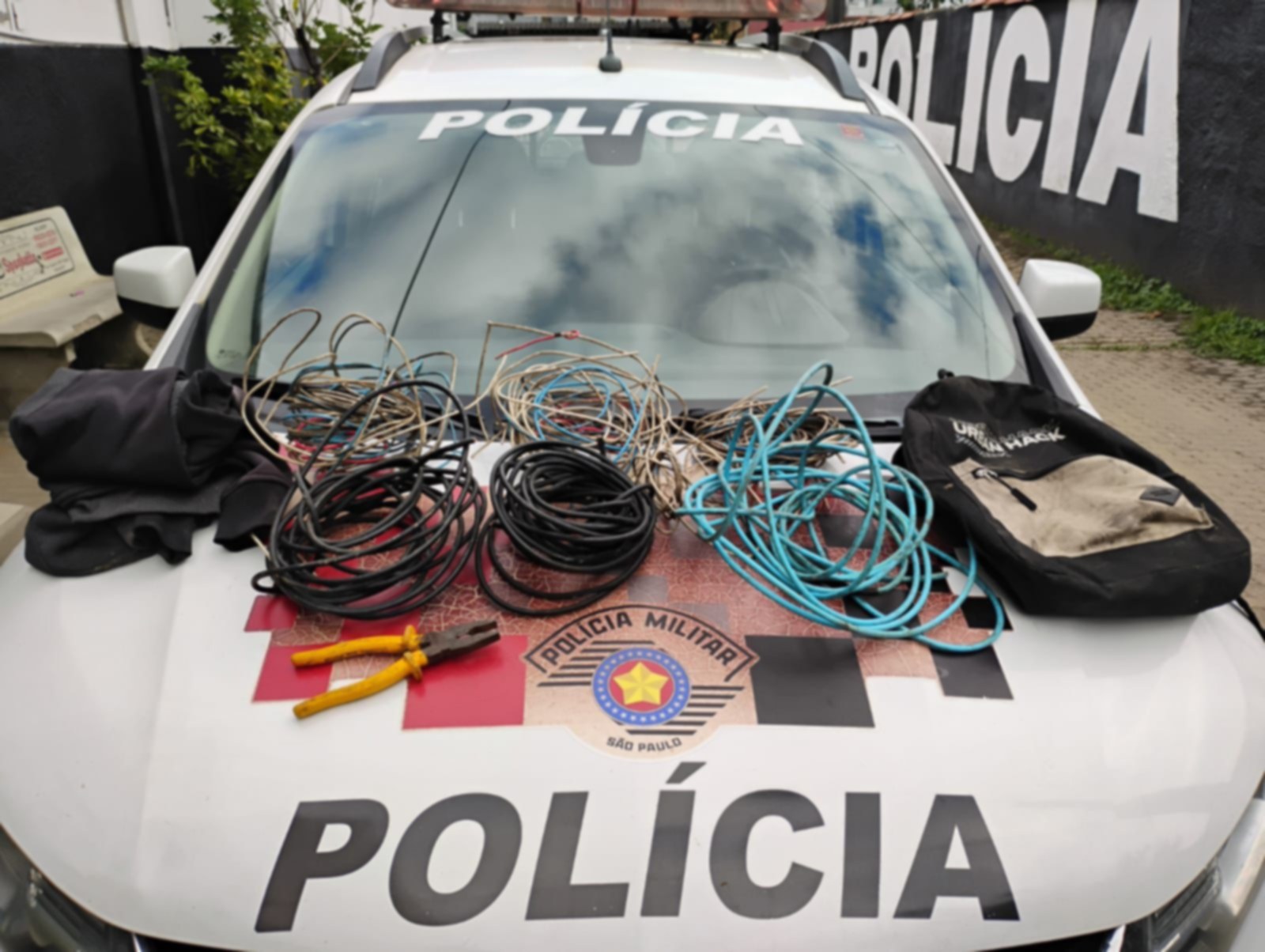 Homem é preso em flagrante em Ubatuba