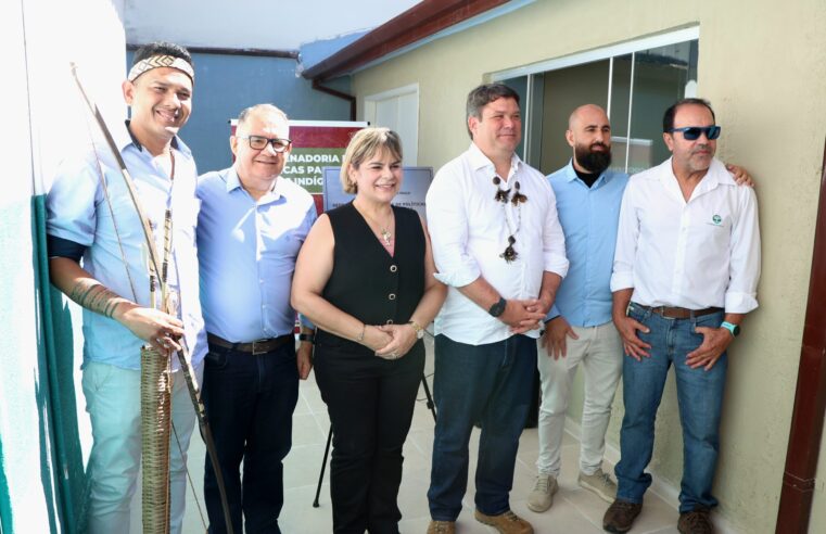 Ubatuba ganha sede da Coordenadoria de Políticas