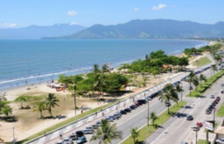 Dois criminosos presos por roubo na orla de Caraguá