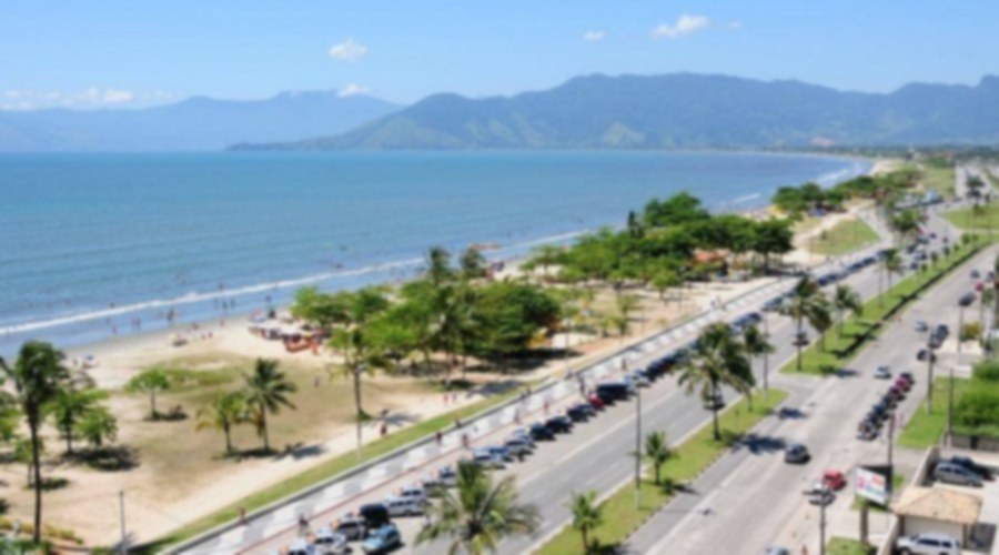 Dois criminosos presos por roubo na orla de Caraguá