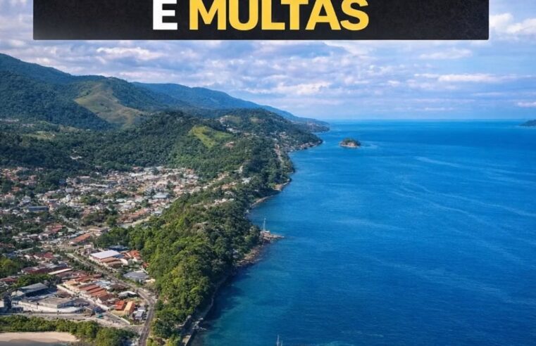 Ilhabela implanta TPA com falhas