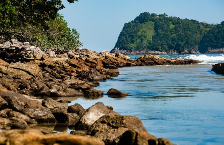 São Sebastião oferece pontos de mergulho