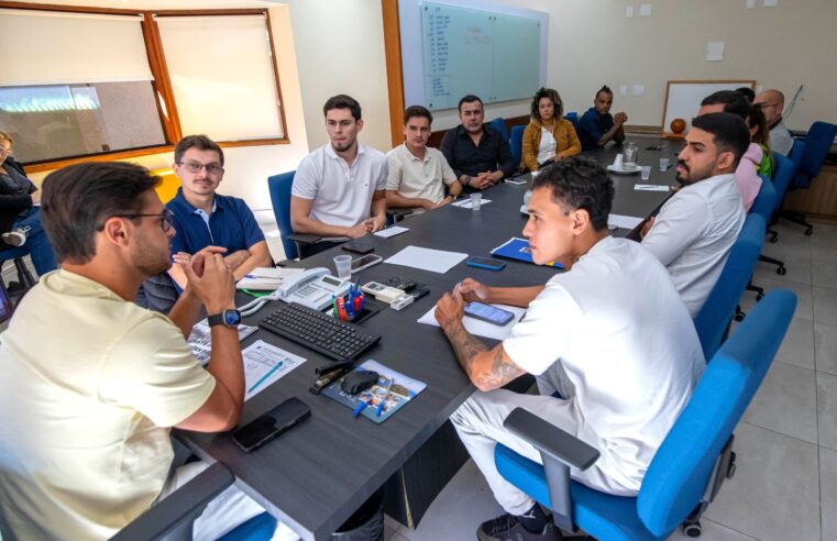Conselho da Juventude de São Sebastião inicia articulação
