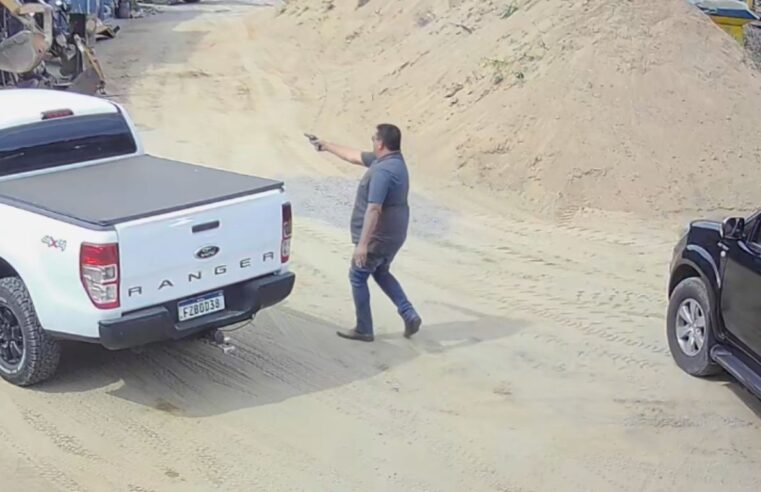 Homem procurado por homicídio em Socorro é preso