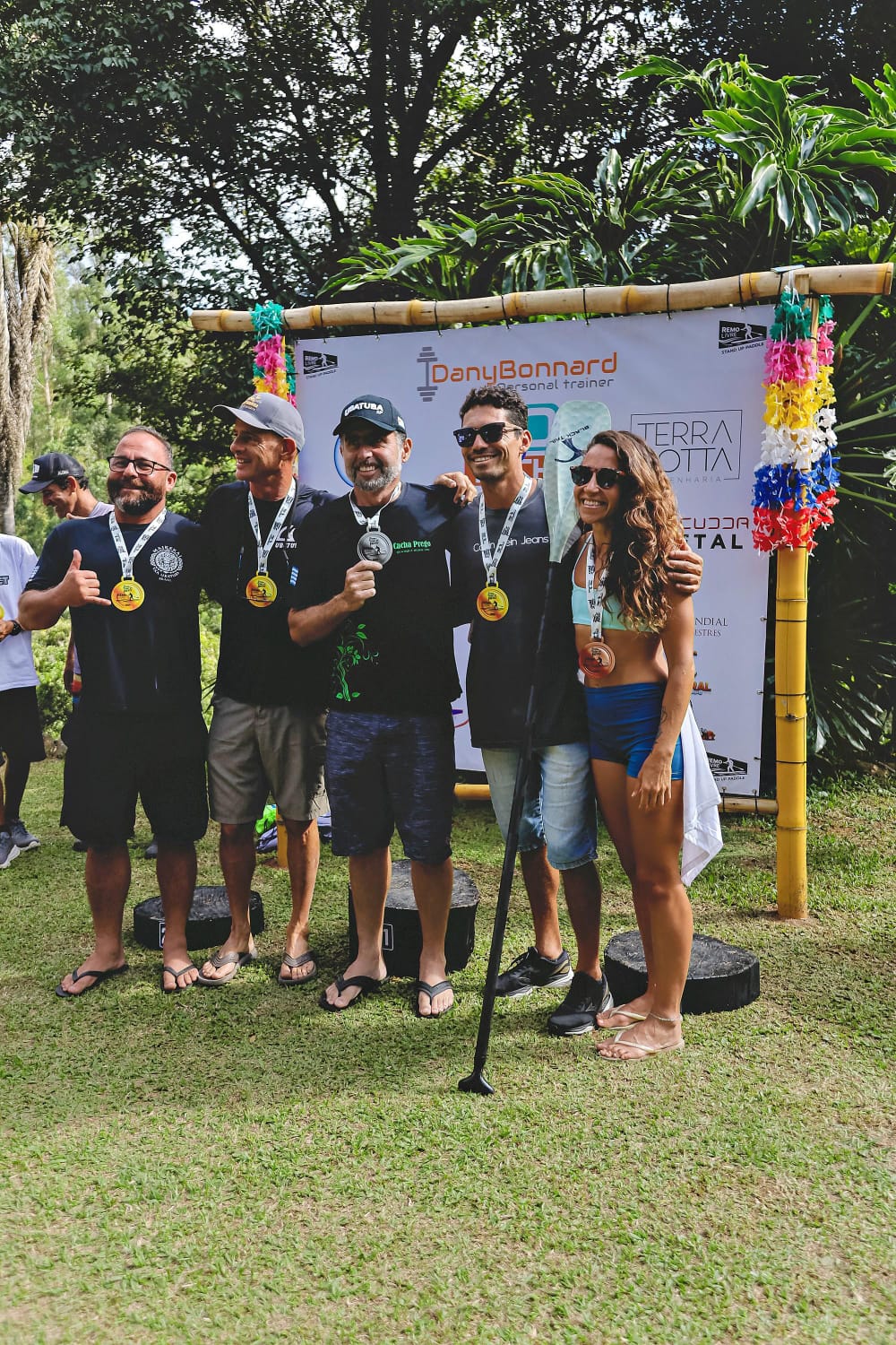 Atletas de Ubatuba brilham no Campeonato Paulista