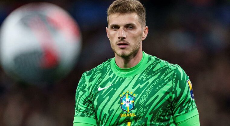 Bento não é convocado para Copa do Mundo