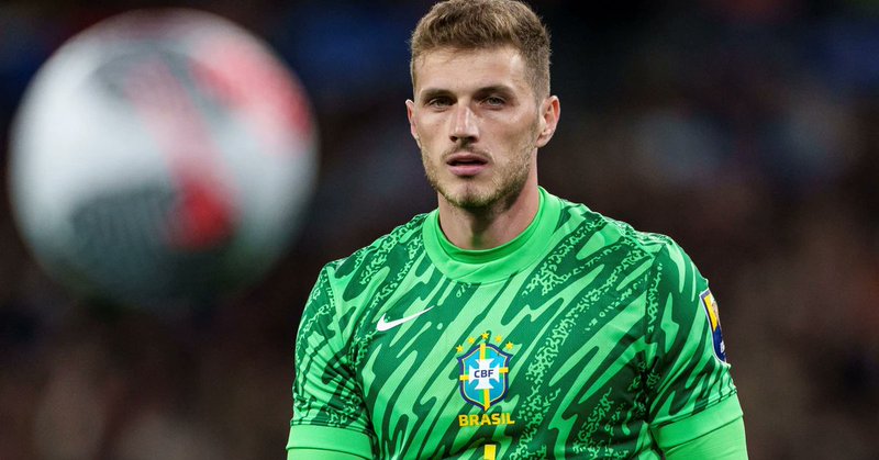 Bento não é convocado para Copa do Mundo