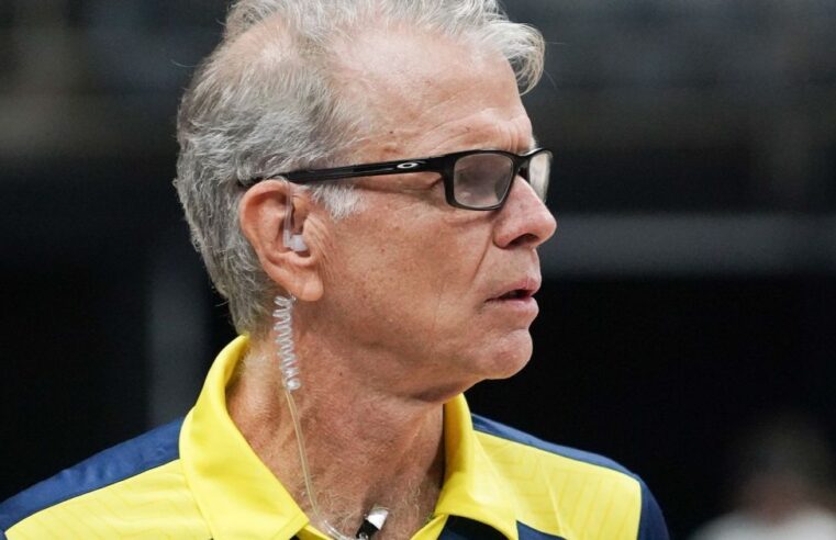 Brasil enfrenta Irã na Liga das Nações de Vôlei