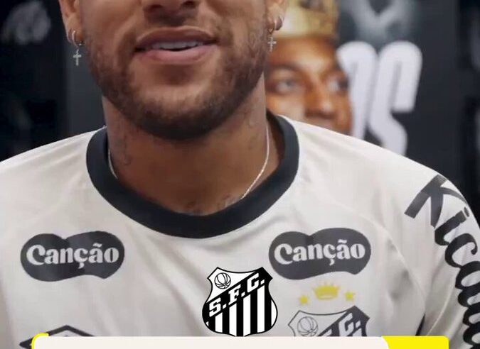 Neymar agradece e convoca torcida para Sul-Americana