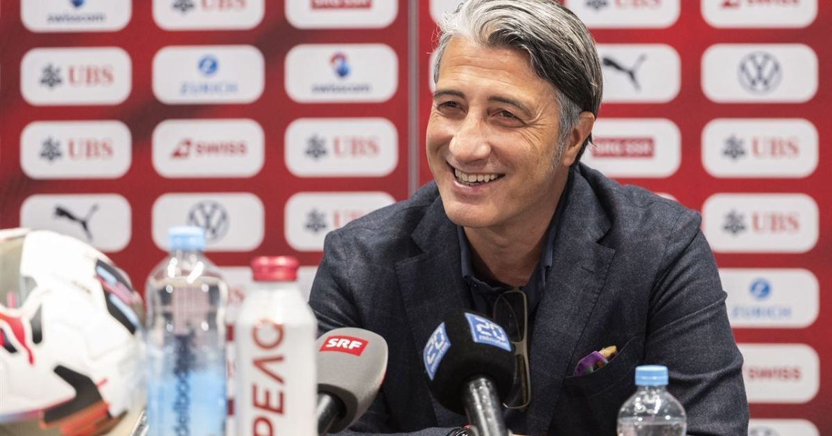 Suíça anuncia lista para Copa do Mundo de 2026
