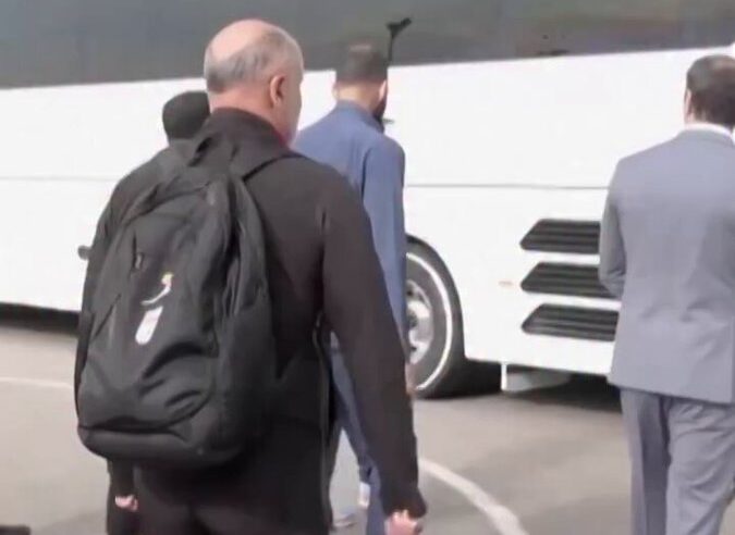 Iranianos pedem vistos para Copa do Mundo